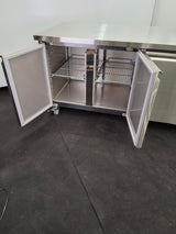 FED-X XUB7C18S3V Undercounter Fridge
