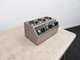 Krampouz BECIC3 Triple Sauce Warmer