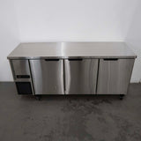 Thermaster TS1800TN Undercounter Fridge