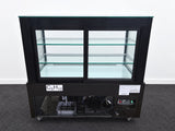 Atosa WDG126F Square Cake Showcase