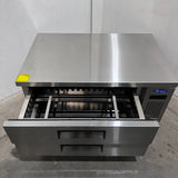 Atosa MGF8450 2 Drawer Undercounter Fridge
