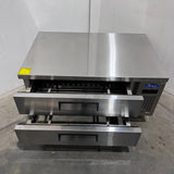 Atosa MGF8450 2 Drawer Undercounter Fridge