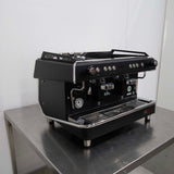 CBC Royal First Vittorio RS 2 Group Volumetric Coffee Machine