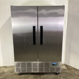 Polar GD879-A-03 Upright Fridge