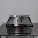 Roband FR111 Countertop Fryer