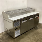Skope RF8.PPZ.3.SD Pizza Prep Fridge