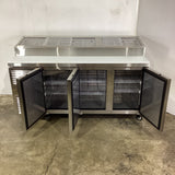Skope RF8.PPZ.3.SD Pizza Prep Fridge