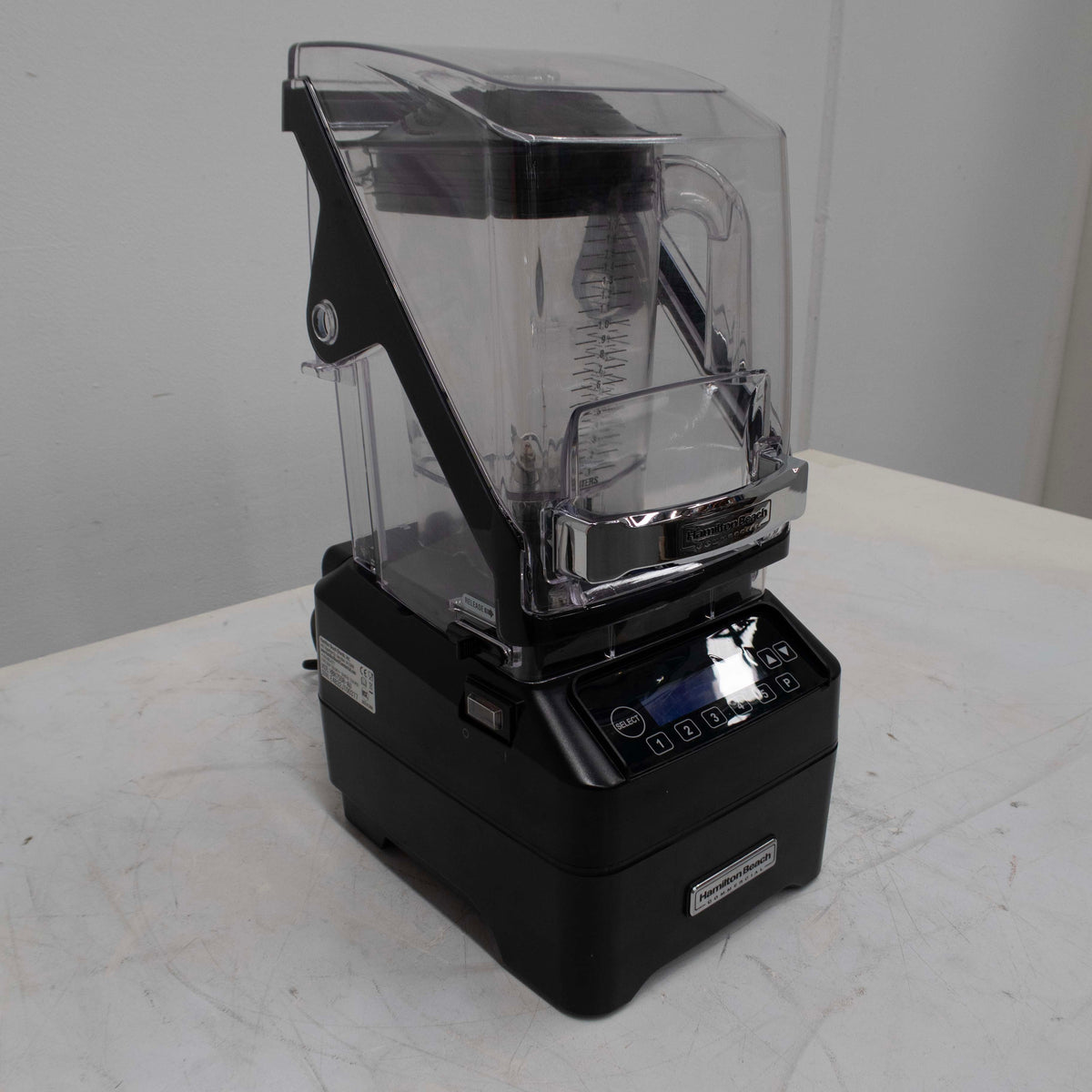 Hamilton Beach HBH755R-AU Blender
