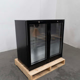 AG Equipment BEER2 Back Bar Fridge