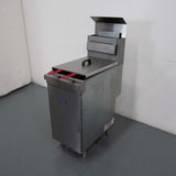 Gasmax RC300E Single Pan Fryer