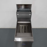 Gasmax RC300E Single Pan Fryer