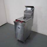 Gasmax RC300E Single Pan Fryer