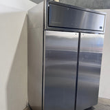 Skope PG21.UPR.2.SD Upright Fridge