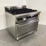 B&S KOV-SB6 Range Oven