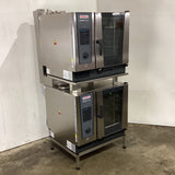 Rational LM200BG Combi Ovens x2