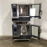 Rational LM200BG Combi Ovens x2