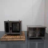 Convotherm CMX ET 6.10.ES Combi Oven + Stand