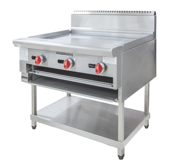 American Range Combination Griddle &amp; Salamander AARG.36
