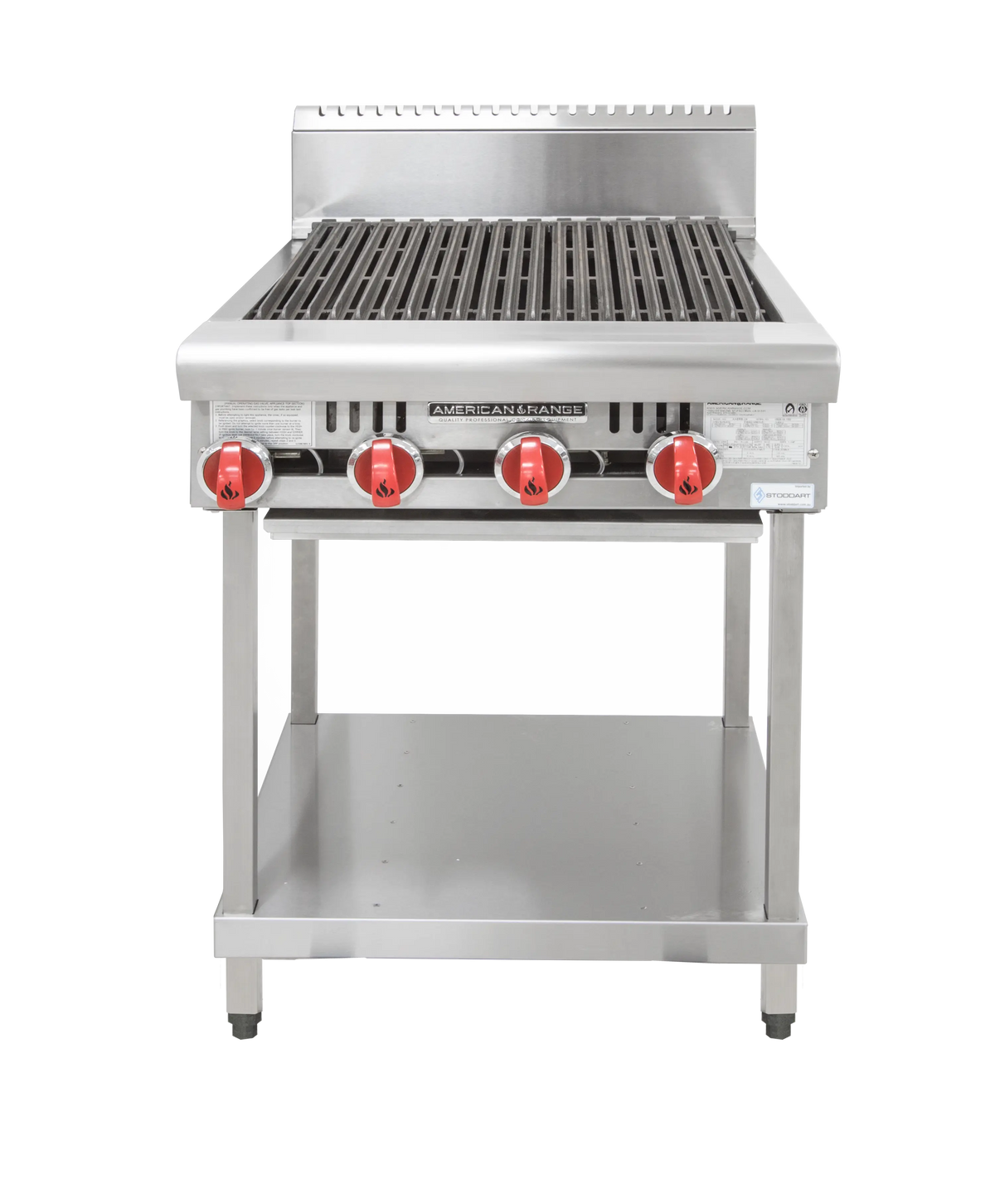 American Range Char Grill AARRB.24