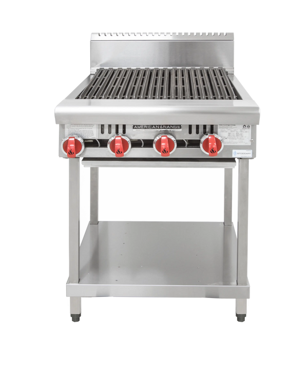 American Range Char Grill AARRB.24
