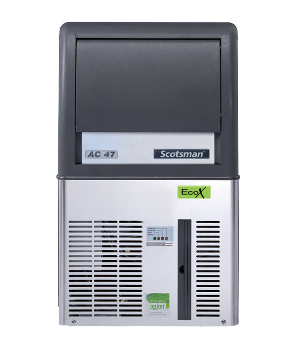 Scotsman ACM 47 AS, Self Contained Gourmet Ice Maker 24kg