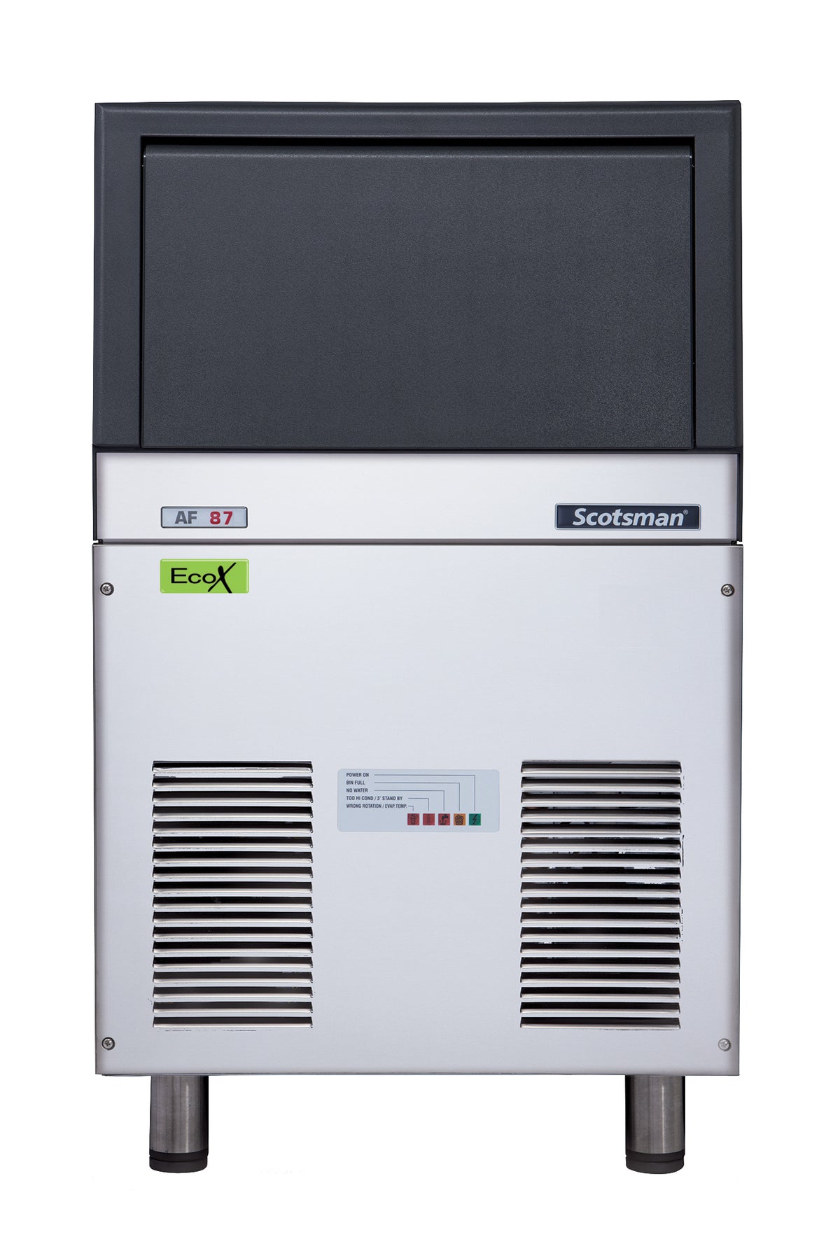 Scotsman AF 87 AS OX, Self Contained Cubelet Ice Maker 70kg