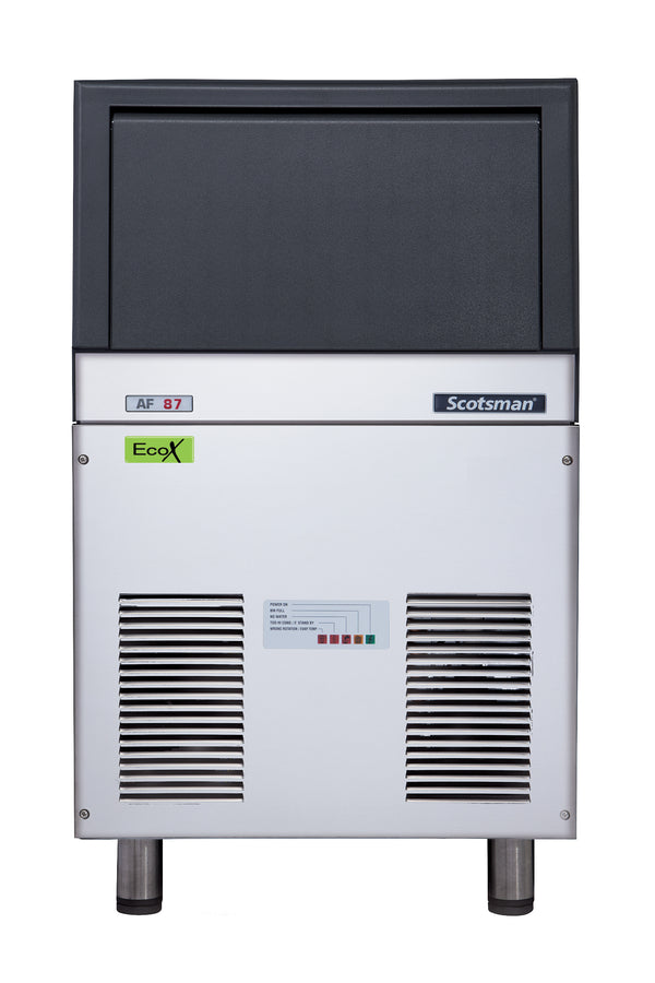 Scotsman AF 87 AS OX, Self Contained Cubelet Ice Maker 70kg