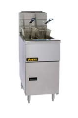 Anets AGG14 Goldenfry Gas Tube Fryer