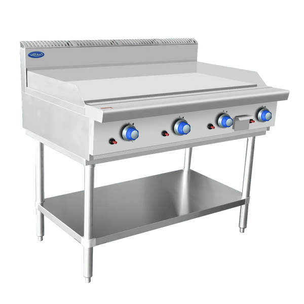 Cookrite AT80G12G-F-LPG, 1200Mm Hotplate