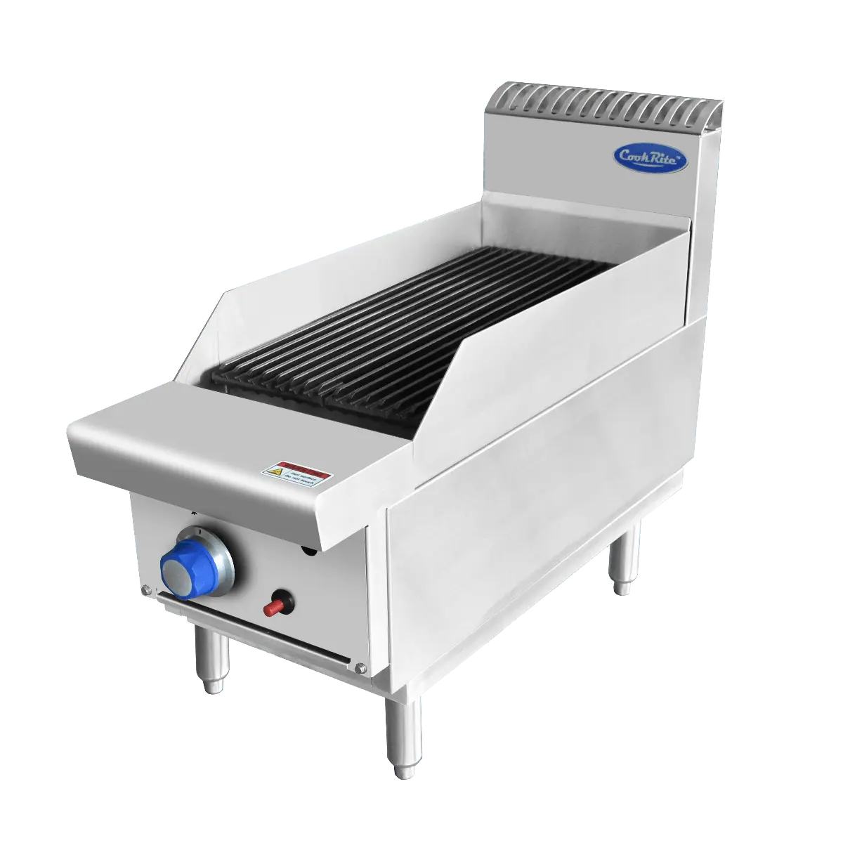 Cookrite AT80G3C-C-NG, 300Mm Char Grill