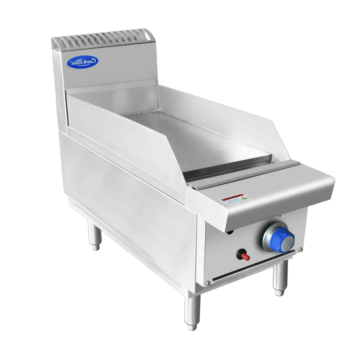 Cookrite AT80G3G-C-NG, 300 Mm Hotplate