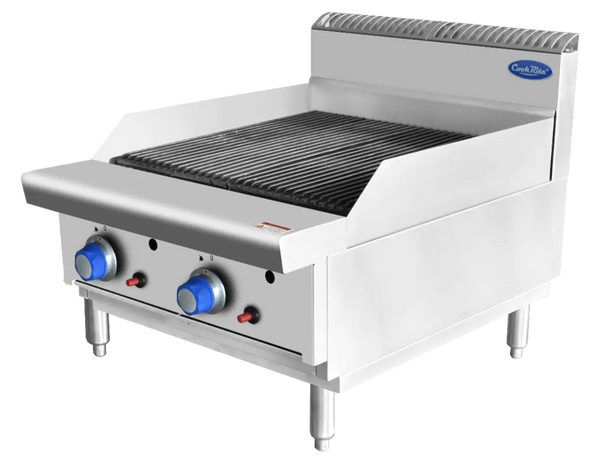 Cookrite AT80G6C-C-NG, 600Mm Char Grill