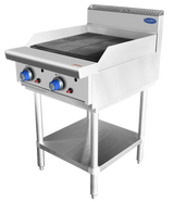 Cookrite AT80G6C-F-LPG, 600 Mm Radiant Char Grills