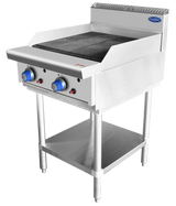 Cookrite AT80G6C-F-NG, 600 Mm Radiant Char Grills
