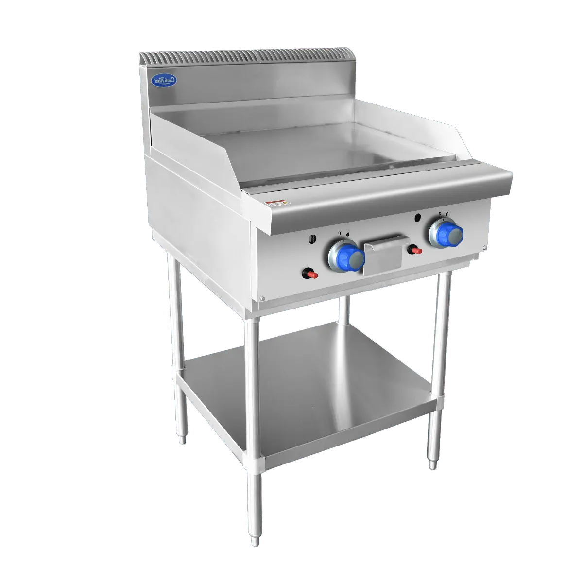 Cookrite AT80G6G-F-LPG, 600Mm Hotplate