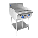 Cookrite AT80G6G-F-LPG, 600Mm Hotplate