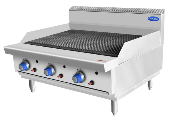 Cookrite AT80G9C-C-NG, 900Mm Char Grill
