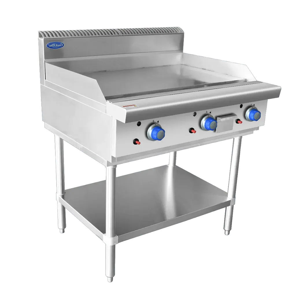 Cookrite AT80G9G-F-NG, 900Mm Hotplate