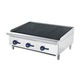 Cookrite ATCB-36-NG, 910Mm Char Rock Broiler