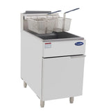 Cookrite ATFS-75-NG, 5 Tubes Gas Deep Fryer