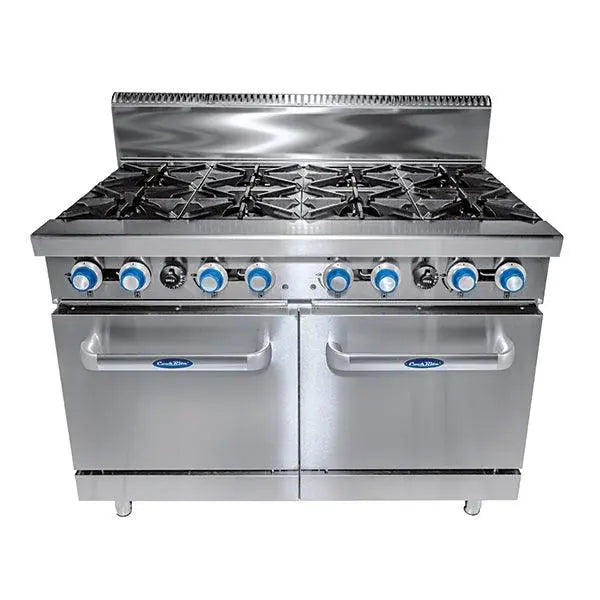 Cookrite ATO-8B-F-LPG, 8 Burner Oven