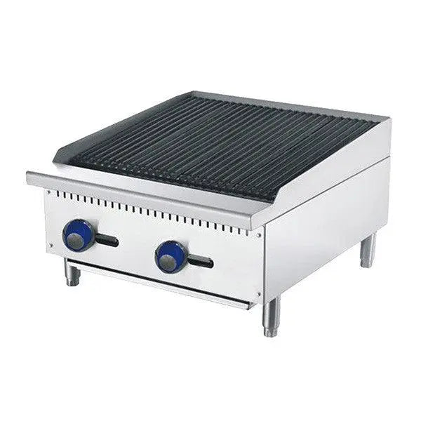 Cookrite ATRC-24-LPG, 610Mm Radiant Broiler