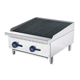 Cookrite ATRC-24-NG, 610Mm Radiant Broiler
