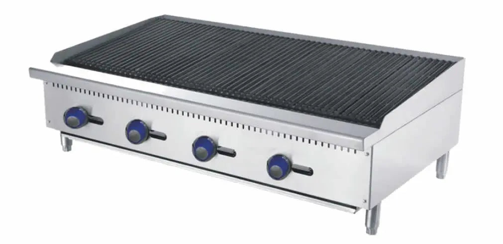 Cookrite ATRC-48-NG, 1220Mm Radiant Broiler