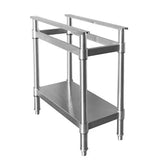 Mixrite ATSEC-12, Stainless Steel Stand