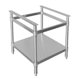 Mixrite ATSEC-24, Stainless Steel Stand