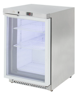 Airex Axr Uc 1G Single Glass Door Undercounter Fridge