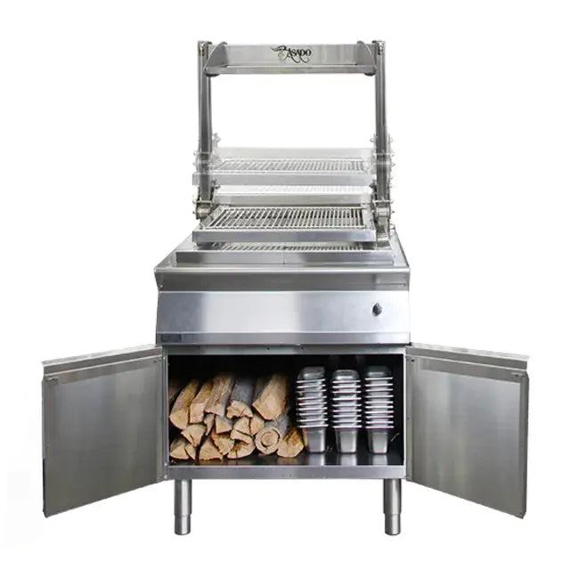 Asado PGA.EL9.1200, 1200mm Wide Parilla Grill