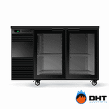 Skope BB.2.GSW BackBar 2 Glass Swing Door Fridge Skope