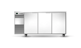 Skope BB.3.SSW, 3 Solid Swing Door Back Bar Fridge - image 2